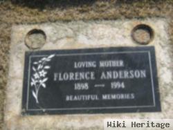 Florence Hallum Anderson