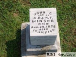 John C. Winsor