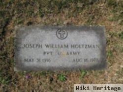 Joseph William Holtzman