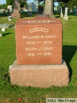 Eliza Jane Attebery Gray