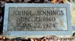 John L Jennings