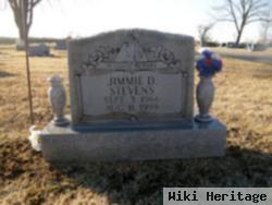 Jimmy D Stevens, Jr