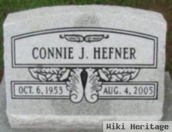 Connie Jean Lucious Hefner