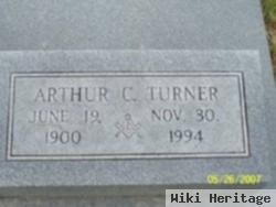 Arthur Cherry Turner