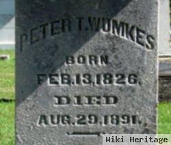 Peter T Wumkes