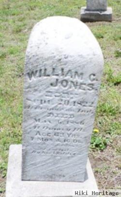 William C. Jones