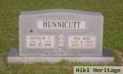 Ida Mae Lawson Hunnicutt