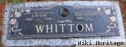 A W "sam" Whittom