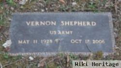 Vernon Shepherd