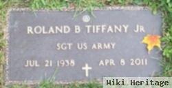 Roland B. Tiffany, Jr
