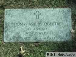 Thomas Asbury Ogletree