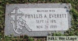 Phyllis A. Everett