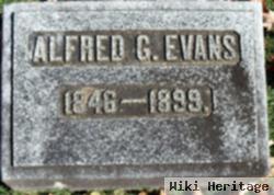 Alfred G. Evans