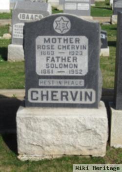 Solomon Chervin