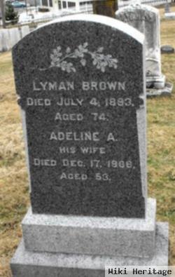 Lyman Brown