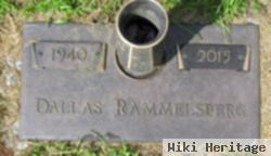 Dallas Lloyd Rammelsberg