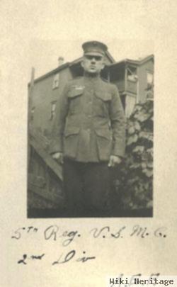 Pvt Harold Vincent Dunn, Sr