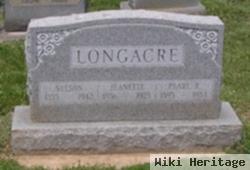 Pearl R. Longacre