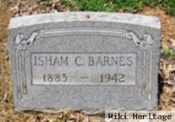 Isham Carroll Barnes