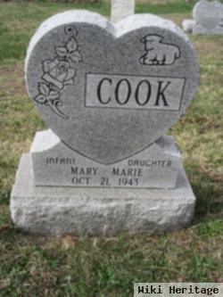 Mary Marie Cook