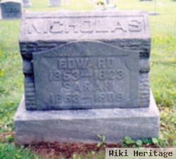 Edward Nicholas