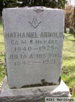 Nathaniel Arnold