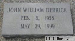 John William Derrick