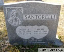 John Joseph Santorelli