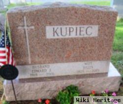 Edward J Kupiec