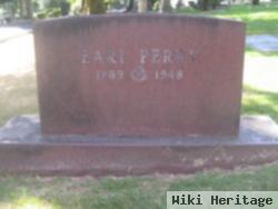 Earl Perry