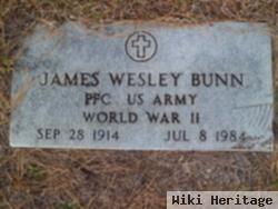 James Wesley Bunn