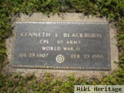 Kenneth L. Blackburn