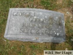 George Irwin Godshalk, Sr