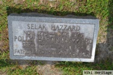 Selak Hazzard