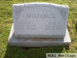 Elsie N. Stickler Afflerback