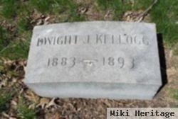 Dwight J. Kellogg