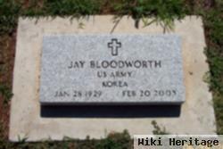 Jay Bloodworth