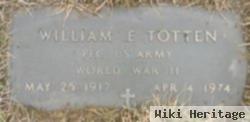 William E Totten