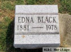 Edna E Bainum Black