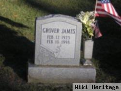 Grover James