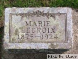 Marie Barbara "mary" Von Wald Lecroix