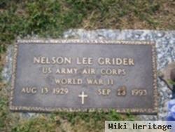 Nelson Lee Grider