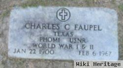 Charles C. Faupel