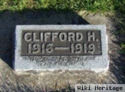 Clifford H Olson