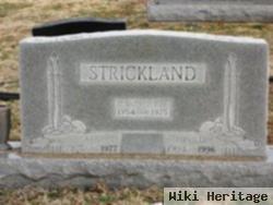 Carrie Strickland