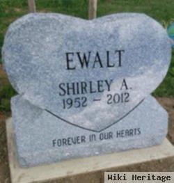 Shirley A. Rathburn Ewalt