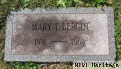 Mary T. Bergin