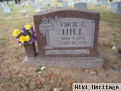 Virgil Glenn Hill