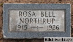 Rosa Bell Northrup