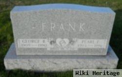 George R Frank